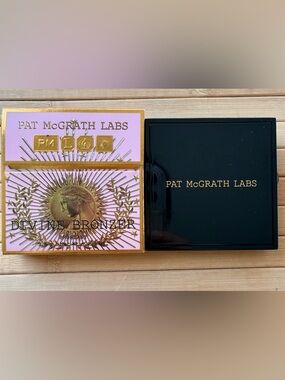 Pat  McGrath Divine bronzer - Burnished honey